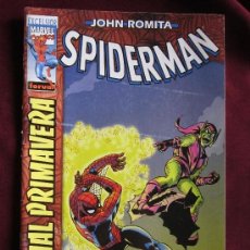 Cómics: SPIDERMAN JOHN ROMITA. ESPECIAL PRIMAVERA 2001. FORUM MARVEL CÓMICS EXCELSIOR. MBE