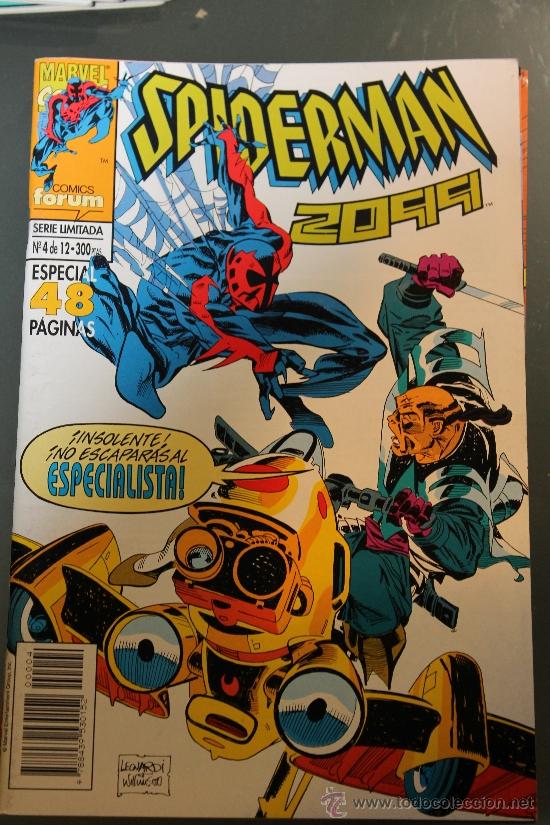 C&oacute;mics: Spiderman 2099 4 volumen 1 Forum - Foto 1