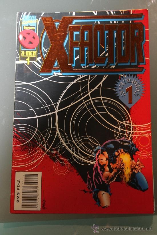 C&oacute;mics: X Factor 1 volumen 2 Forum - Foto 1
