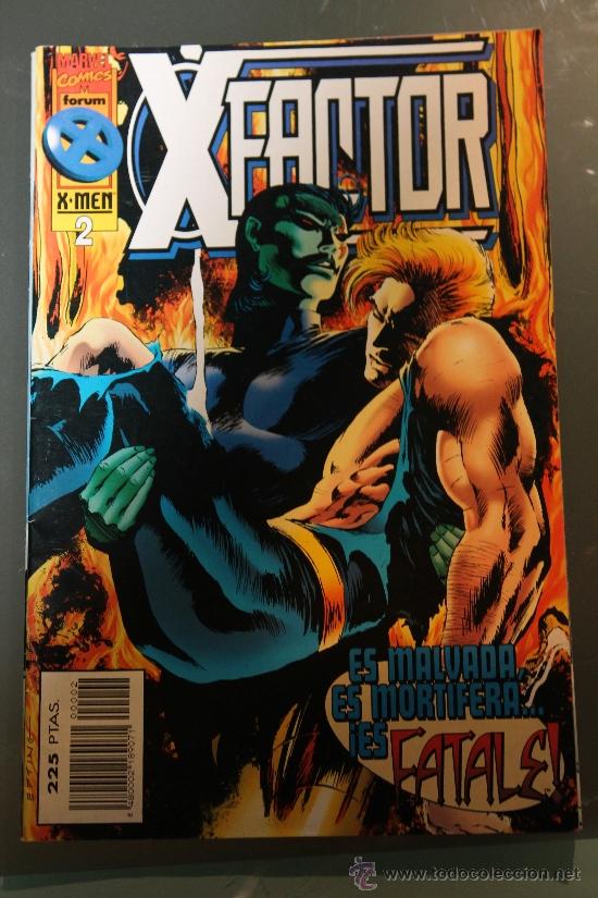 C&oacute;mics: X Factor 2 volumen 2 Forum - Foto 1