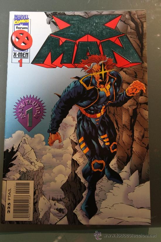 C&oacute;mics: X Man 1 volumen 2 Forum - Foto 1