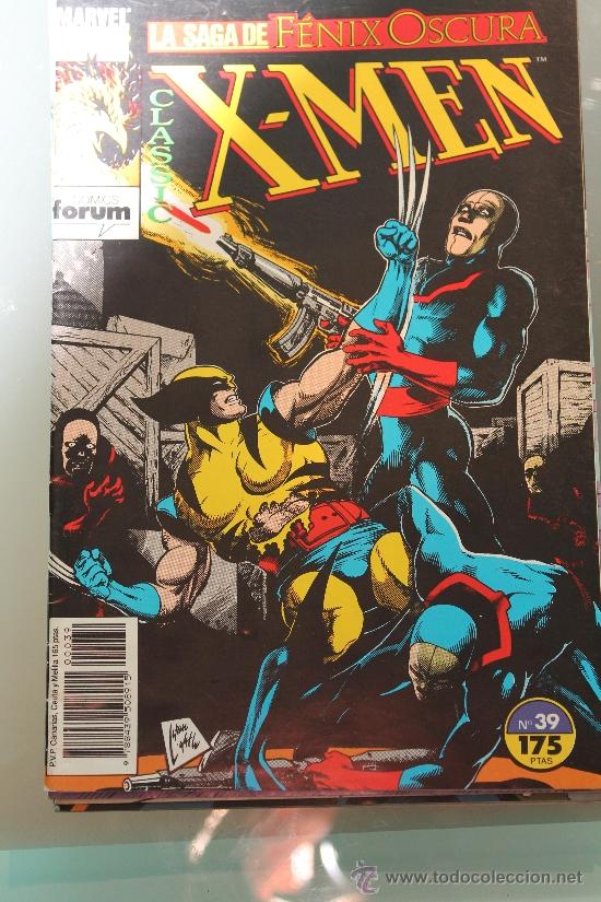 C&oacute;mics: Classic X Men 39 volumen 2 Forum - Foto 1
