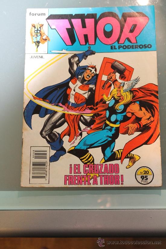 C&oacute;mics: Thor 20 volumen 1 Forum - Foto 1