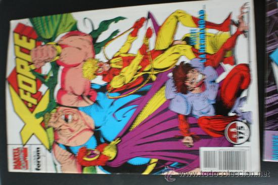 C&oacute;mics: x - force n&ordm; 5 - Foto 1
