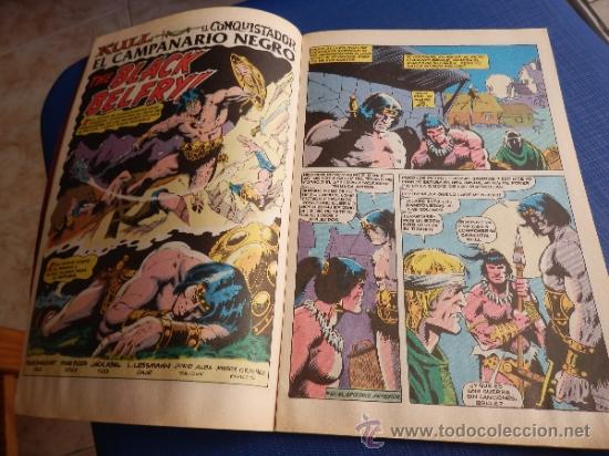 C&oacute;mics: KULL EL CONQUISTADOR NUM. 7 FORUM 48 paginas color - Foto 3