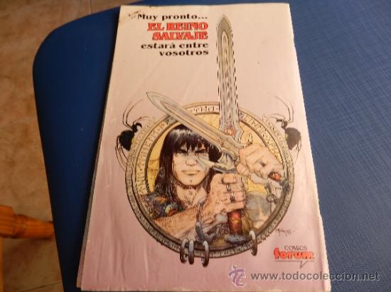 C&oacute;mics: KULL EL CONQUISTADOR NUM. 7 FORUM 48 paginas color - Foto 4
