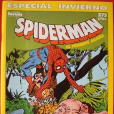 Cómics: SPIDERMAN, ESPECIAL INVIERNO 1990. Lote 38623277