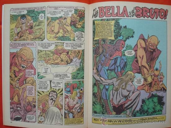 C&oacute;mics: Spiderman, especial invierno 1990 - Foto 4