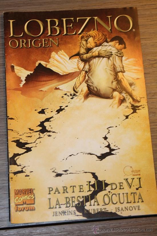 C&oacute;mics: Lobezno Origen 3 Forum - Foto 1
