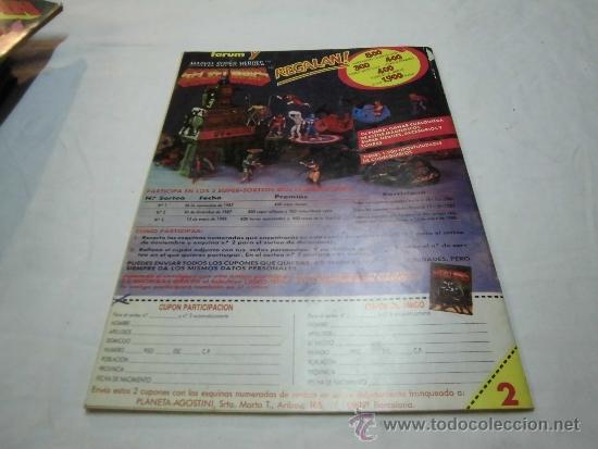 C&oacute;mics: SPIDERMAN N&ordm; 143  FORUM 1986 - Foto 3