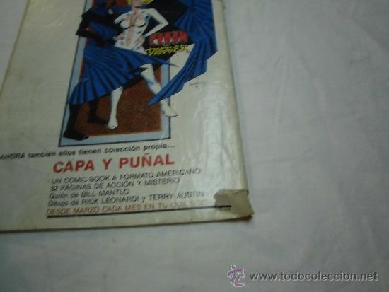C&oacute;mics: SPIDERMAN N&ordm; 192  FORUM 1989 - Foto 4