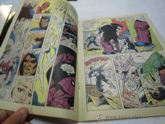 C&oacute;mics: PETER PARKER ES SPIDERMAN N&ordm; 56  FORUM 1985 - Foto 2