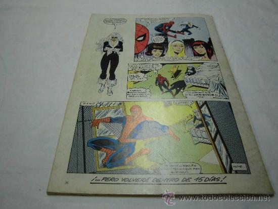 C&oacute;mics: PETER PARKER ES SPIDERMAN N&ordm; 56  FORUM 1985 - Foto 3