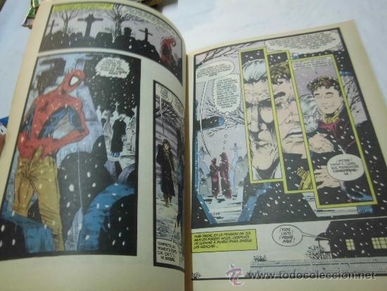 C&oacute;mics: SPIDERMAN N&ordm; 215  FORUM 1990 - Foto 2