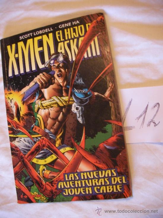 C&oacute;mics: ANTIGUO COMIC X-MEN --- - Foto 1
