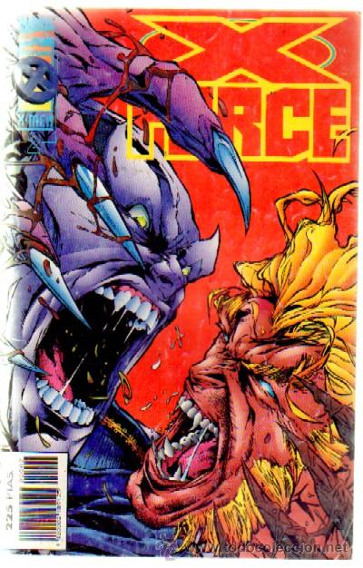 C&oacute;mics: X.FORCE. X-MEN N&ordm; 2. A-COMIC-3317 - Foto 1