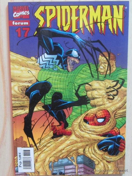 C&oacute;mics: SPIDERMAN VOL.2 N&ordm; 17 - Foto 1