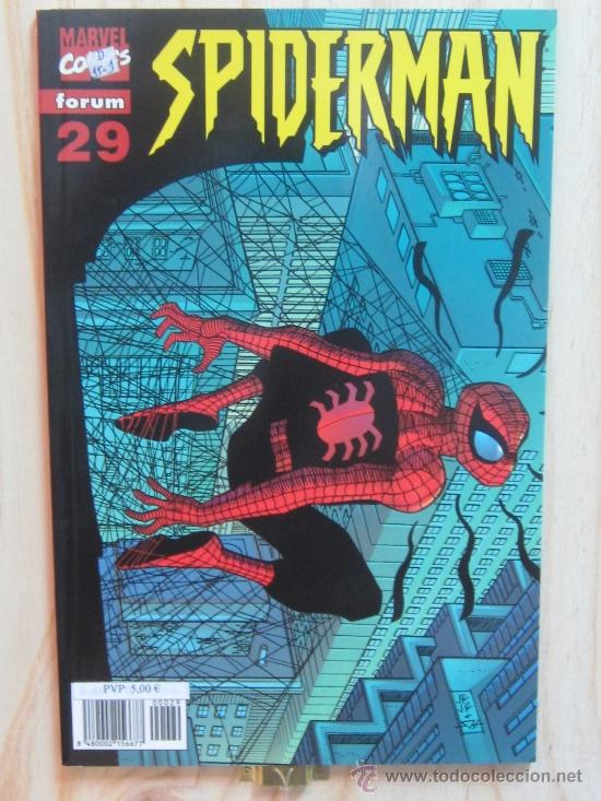 C&oacute;mics: SPIDERMAN VOL.2 N&ordm; 29 - Foto 1