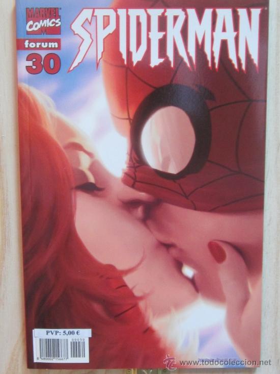 C&oacute;mics: SPIDERMAN VOL.2 N&ordm; 30 - Foto 1