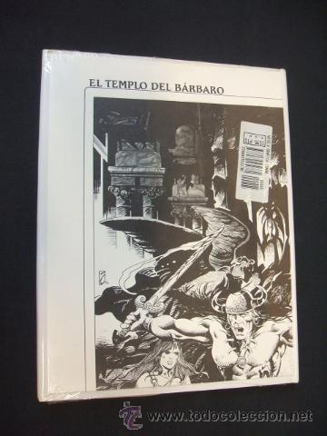 C&oacute;mics: CONAN - N&ordm; 5 - ROY THOMAS - FORUM - PRECINTADO - - Foto 2
