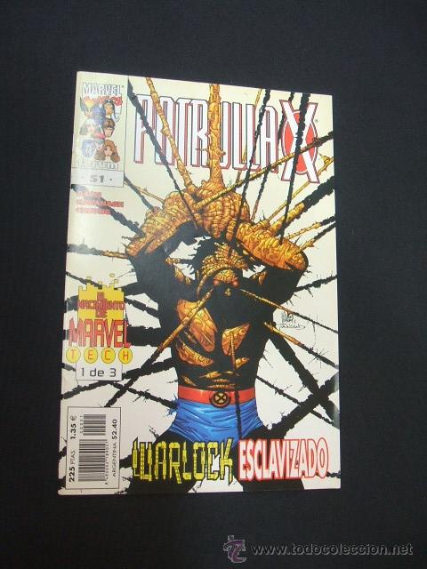 C&oacute;mics: PATRULLA X - N&ordm; 51 - FORUM - - Foto 1