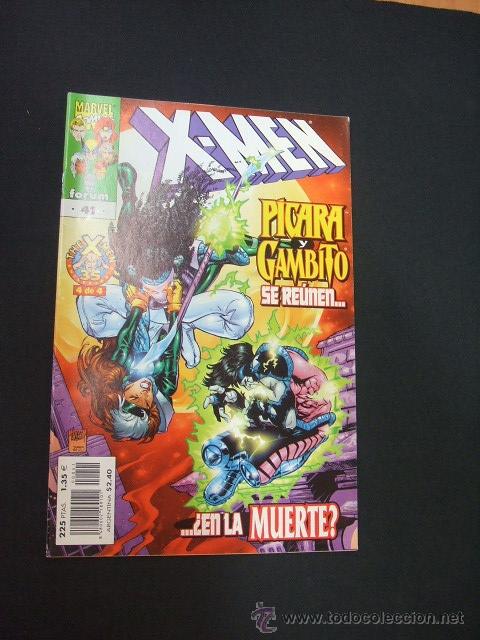 C&oacute;mics: X-MEN - N&ordm; 41 - FORUM - - Foto 1
