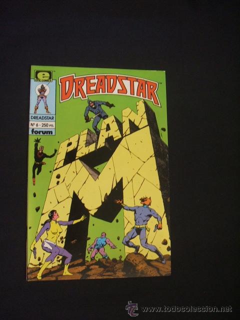 C&oacute;mics: DREADSTAR - N&ordm; 6 - EPIC COMICS - FORUM - - Foto 1