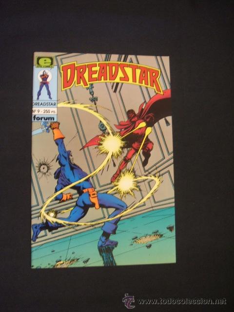 C&oacute;mics: DREADSTAR - N&ordm; 9 - EPIC COMICS - FORUM - - Foto 1