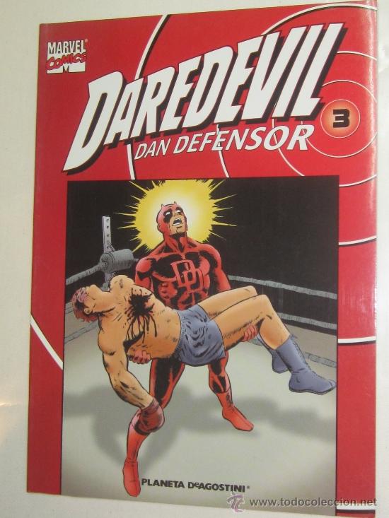 C&oacute;mics: DAREDEVIL COLECCIONABLE N&ordm; 3 - Foto 1