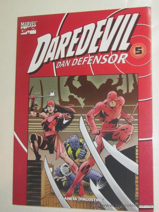 C&oacute;mics: DAREDEVIL COLECCIONABLE N&ordm; 5 - Foto 1