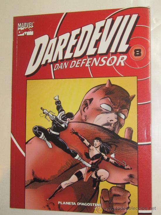 C&oacute;mics: DAREDEVIL COLECCIONABLE N&ordm; 8 - Foto 1