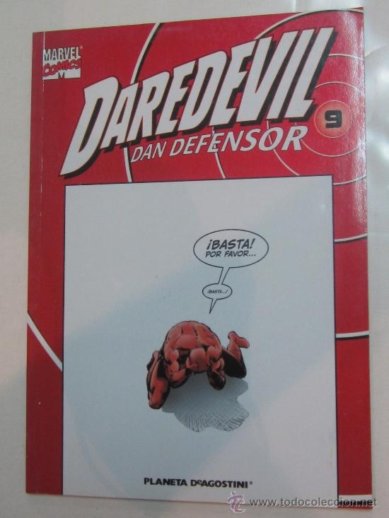C&oacute;mics: DAREDEVIL COLECCIONABLE N&ordm; 9 - Foto 1