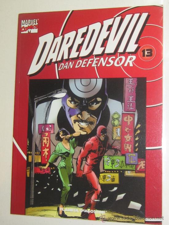 C&oacute;mics: DAREDEVIL COLECCIONABLE N&ordm; 13 - Foto 1