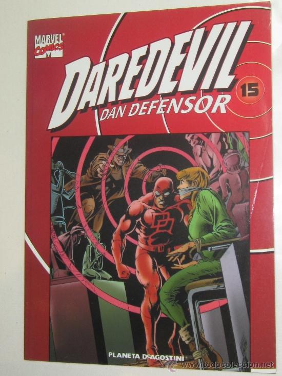 C&oacute;mics: DAREDEVIL COLECCIONABLE N&ordm; 15 - Foto 1