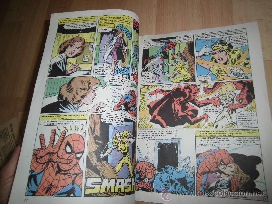 C&oacute;mics: PETER PARKER ES SPIDERMAN N&ordm; 141 FORUM 1984 - Foto 3