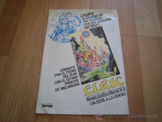 C&oacute;mics: PETER PARKER ES SPIDERMAN N&ordm; 141 FORUM 1984 - Foto 5