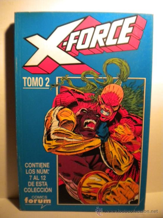 C&oacute;mics: X-FORCE comics - Foto 1