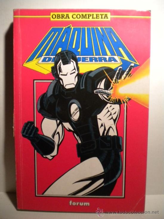 C&oacute;mics: M&aacute;quina de Guerra  comix - Foto 1