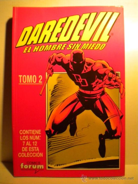 C&oacute;mics: Daredevil  comix - Foto 3
