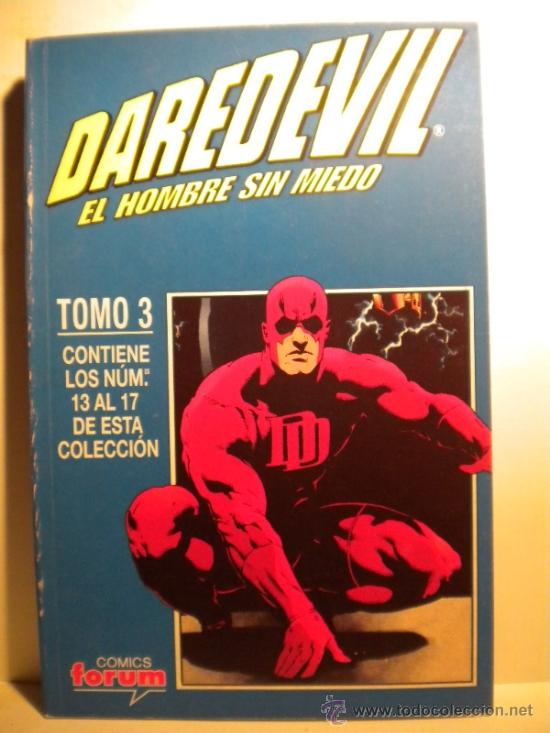 C&oacute;mics: Daredevil  comix - Foto 4