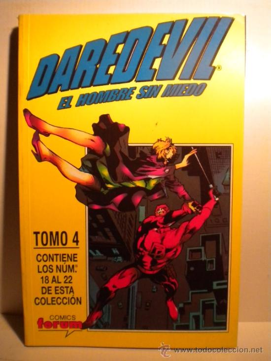 C&oacute;mics: Daredevil  comix - Foto 2