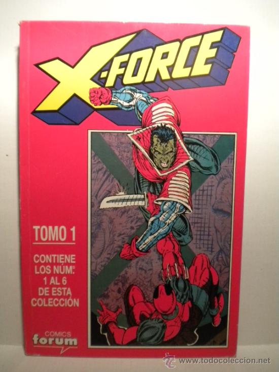 C&oacute;mics: X-FORCE comics - Foto 2