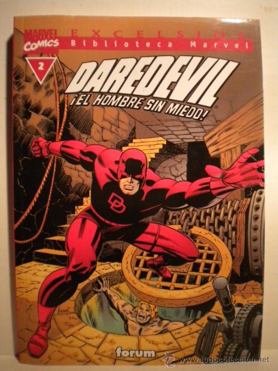 C&oacute;mics: DAREDEVIL - Foto 2