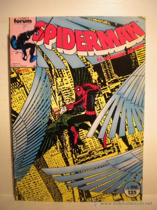 C&oacute;mics: SPIDERMAN - Foto 1