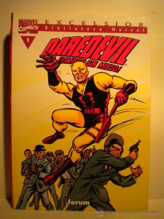 C&oacute;mics: DAREDEVIL - Foto 1