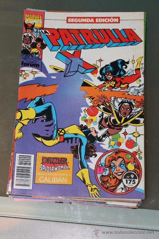 C&oacute;mics: Patrulla X 9 volumen 1 Forum - Foto 1