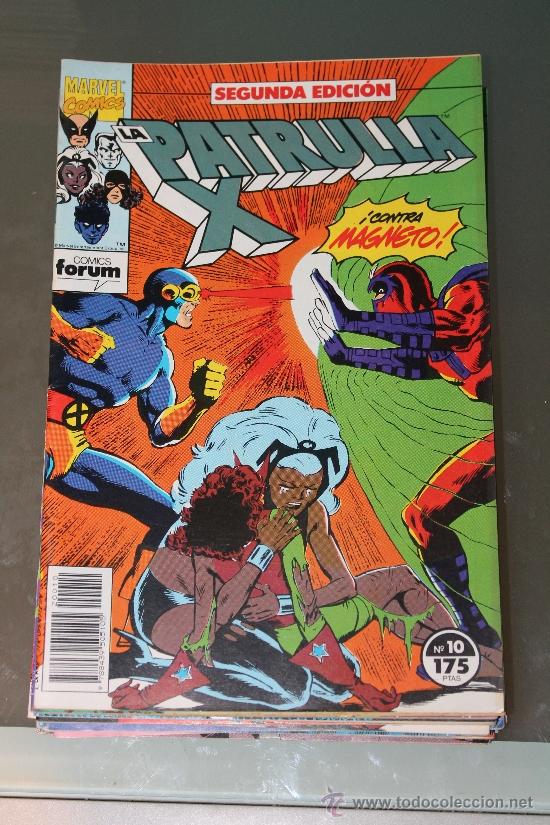 C&oacute;mics: Patrulla X 10 volumen 1 Forum - Foto 1