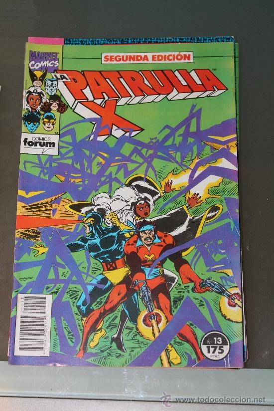 C&oacute;mics: Patrulla X 13 volumen 1 Forum - Foto 1