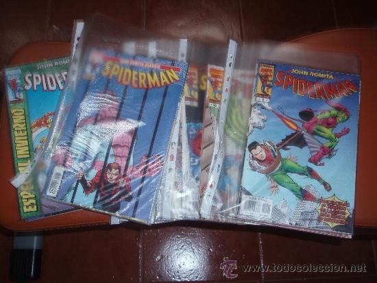 C&oacute;mics: SPIDERMAN ROMITA del 1 al 37 inclusive - Foto 1