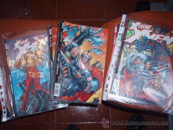 C&oacute;mics: X-TREME MEN 1 AL 41 COMPLETA - Foto 1
